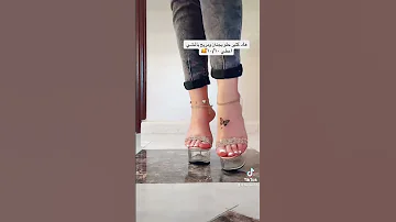 كعب مودلز جديد اشتركو بالقناه حبايب قلبي لايك شير كومنت اشتراك شكرا 