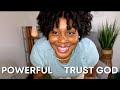 I quit my job…then God Gave Me My Dream Job | If you’re struggling watch this…