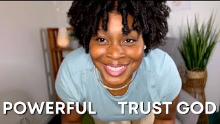 I quit my job…then God Gave Me My Dream Job | If you’re struggling watch this…