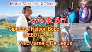 Nahe Bitijose Nelson Bobo Covermarselo De Jesusaplo Mea Channel Amc