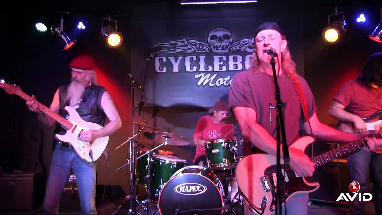 Big Wampum: Good Day for the Blues