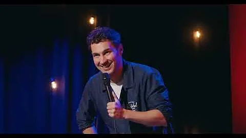 Mark Normand: Out To Lunch - Full Special