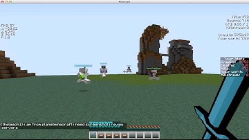 McPvP Hacker Report #1 - theone432