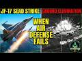 Why Armies Collapse Without Air Cover (JF-17 & Gunship Simulation)