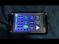 DIY Camper van touch screen controller - 1 year review