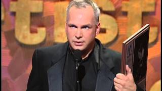 Garth Brooks Wins Artist of the Decade - ACM Awards 1999