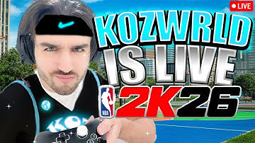 #1 BEST 2K26 PG BUILD! #1 SHOOTER! JOIN MY CREW ROSTER 30/50! !JUMPSHOT