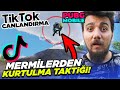 EMOJİ KULLANARAK ÖLÜMSÜZ OLMAK MÜMKÜN MÜ? PUBG Mobile Tiktok Canlandırma