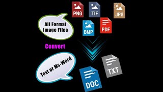 All Image to Text Converter - Convert Picture to Text Converter Tool