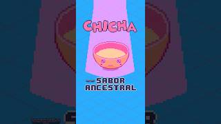 🌽CHICHA 🇨🇴 #pixelart #animation