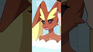 he Wants to SCRUB Lopunny 😳