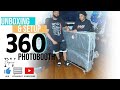 360 Photobooth Unboxing + Set Up.