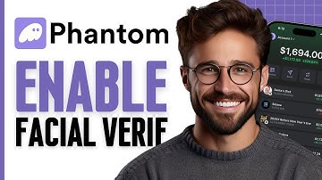 How to Enable Facial Verification on Phantom Wallet - Turn On Face ID