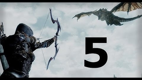 She Plays Skyrim Part 5 : Advantages of a Pack Mule...er...Follower