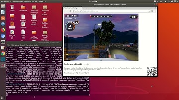 Artificially Intelligent Bot created using Python and OpenAI playing Video Games