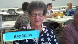 RSVP 911 community service project