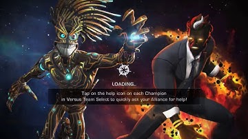 #Mcoc # variant 3 #polar opposites #3.2