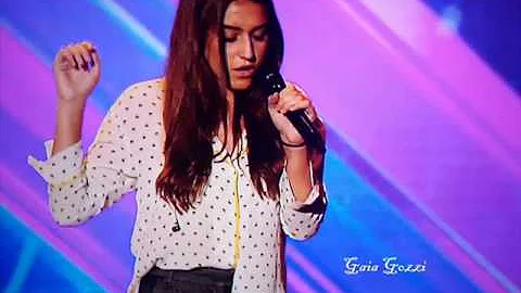 Cry Me A River - Gaia Gozzi (Bootcamp XF10)