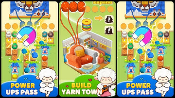 Tangle Go Game (Gameplay Android)