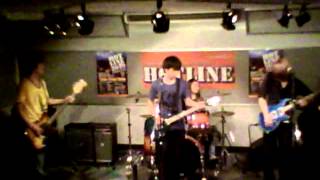 wrenched my alleyway HOTLINE2013 島村楽器奈良店 店予選動画2