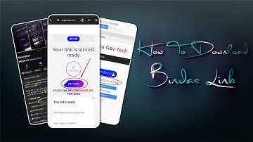 How To Download My XML File 📱🎥| Bindas Link Dawnload Process🏷️| #tutorial @NayemEditx