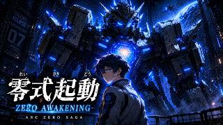 『零式起動』Zero Awakening OP【Arc Zero】｜The Beginning of ARC-0