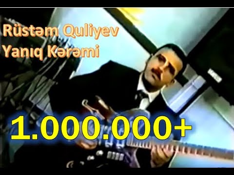 Gitarada Ən Yaxşı Yanıq Kərəmi! 🎸 Rüstəm Quliyevdən Təkrarsız ifa