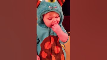 Puffed Wheat Monster