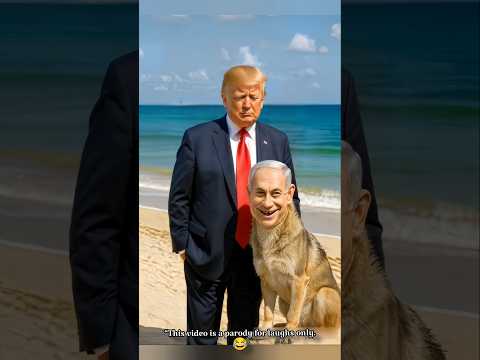 Trump’s Dog Gets Kidnapped... You Won’t Believe Who Took It! #trump #funny #comedy #putin