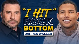 Overcoming an Overdose: Fighting for a New Life After Hitting RockBottom w/ Darren Waller