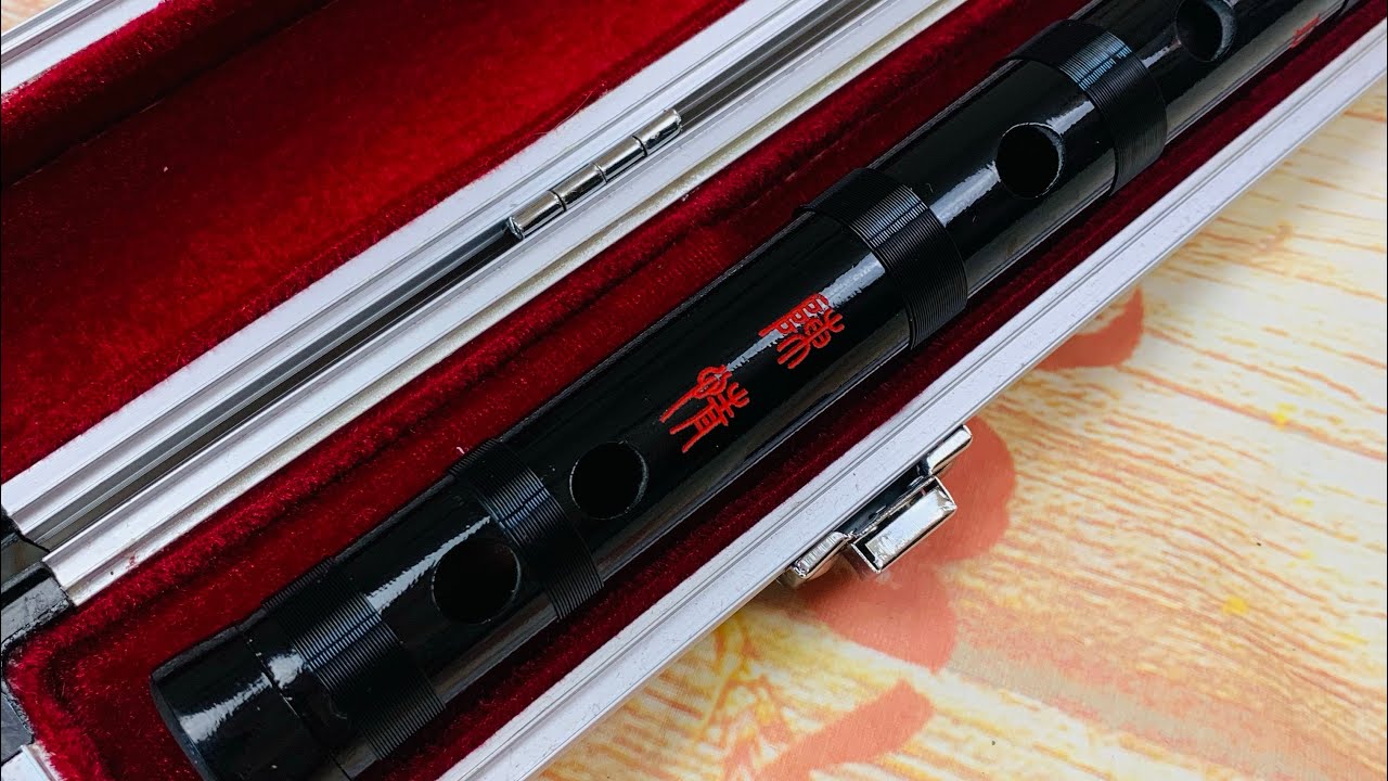 Khui hàng 28/9/2021: 4 mẫu dizi mới về shop Sáo trúc Đào Duy