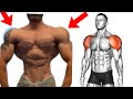 Effective shoulder exercises for broad shoulders