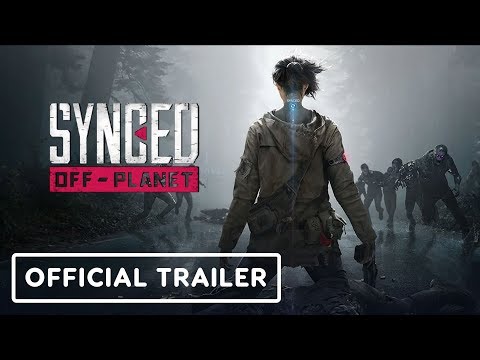 Synced: Off Planet: Official Gameplay Reveal Trailer - Gamescom 2019