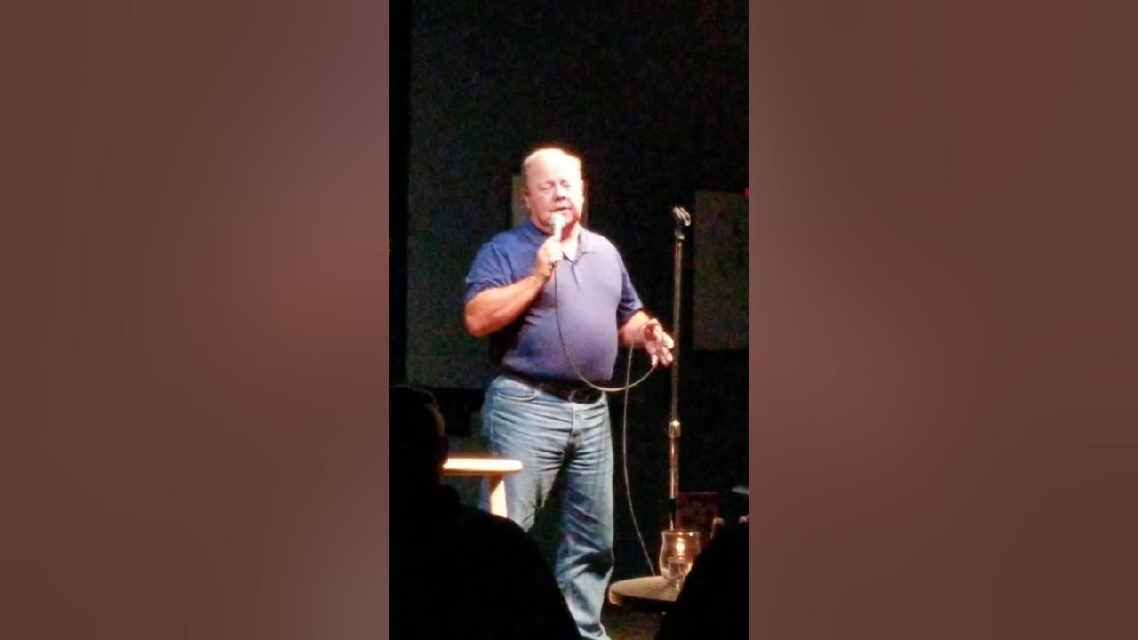 Rickey Carr Debut at the Loony Bin in OKC YouTube