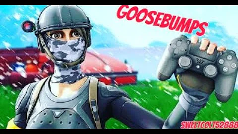 Goosebumps  (Fortnite Montage)