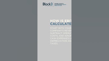 How EBITDA Helps Crypto Companies Stay Competitive