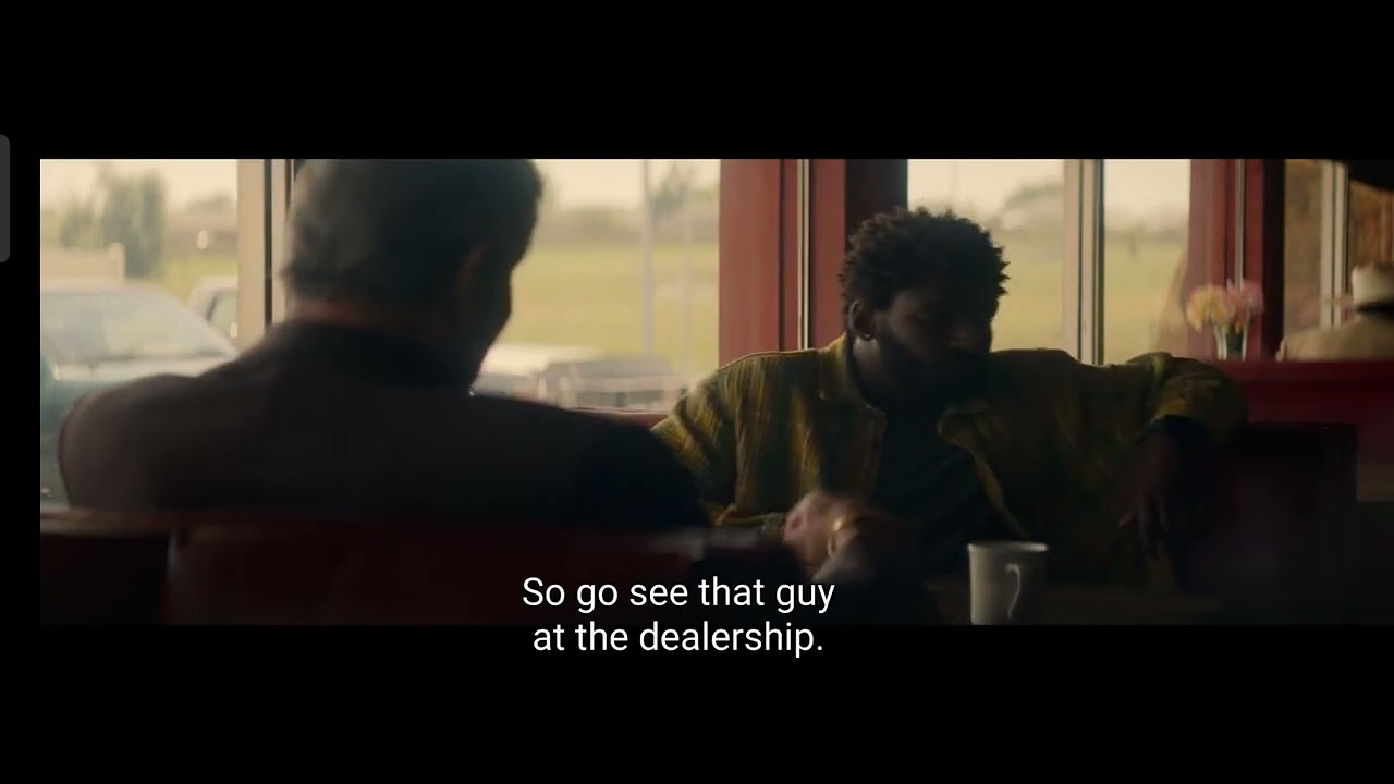 Tulsa King Dwight sends Tyson back to the car dealership YouTube