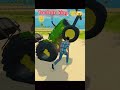 🔥 Tractor Drift King 😱 Crazy Spin Stunt 🚜💨#TractorGame #IndianTractorGame #TractorDrift #viralshort