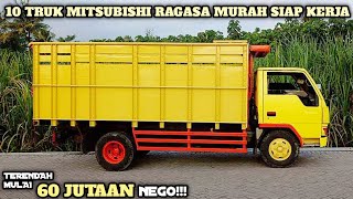 USED MITSUBISHI RAGASA TRUCK PRICES STARTING FROM 60 MILLION (NEGOTIABLE) || LATEST 2023 UPDATE |...