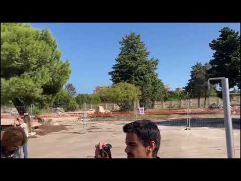 Presentato il progetto del Parco della giustizia a Bari