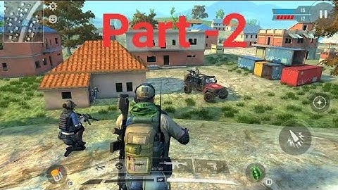 Commando Adventure Assassin Free Games  Offline ( Part -2 )