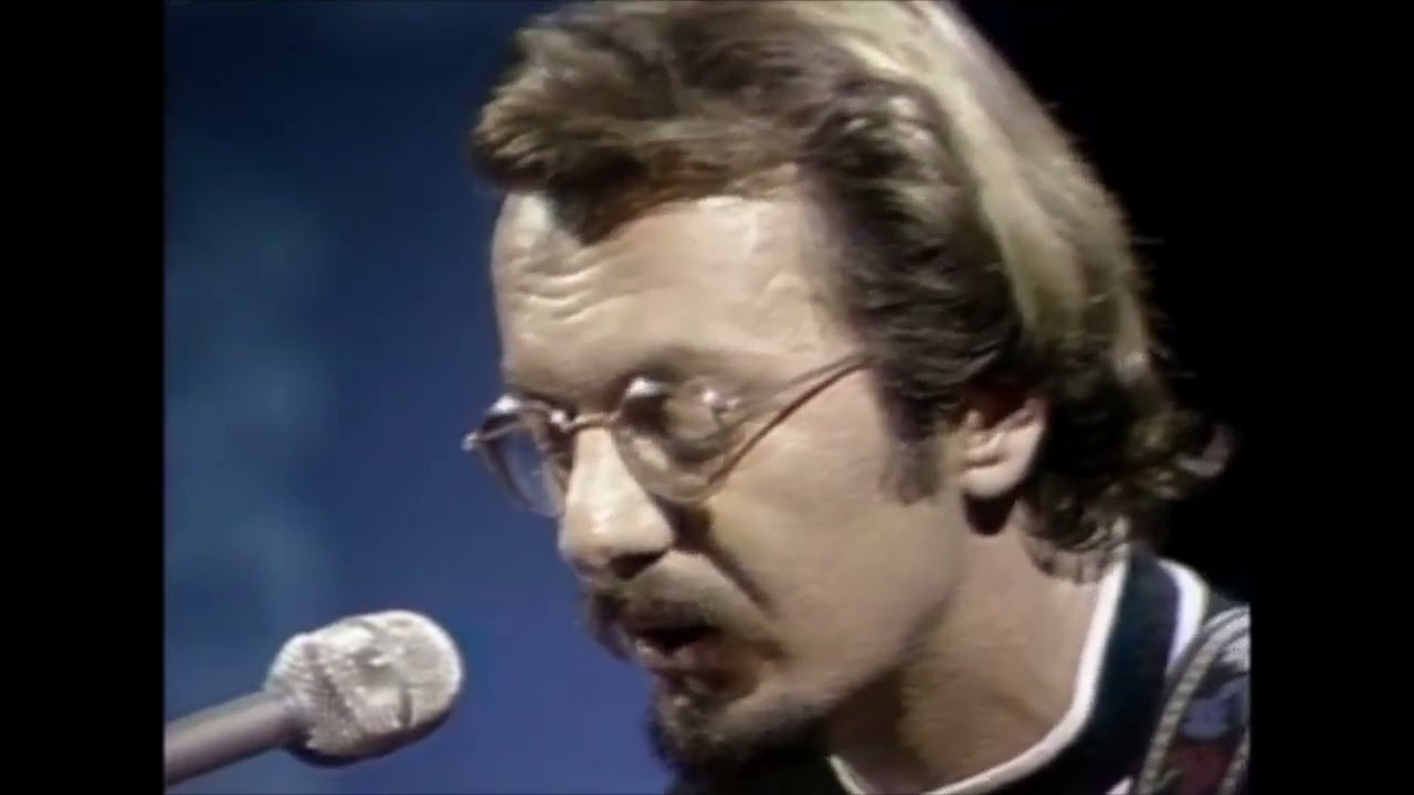 Dion DiMucci - Abraham Martin And John (solo live 1969)