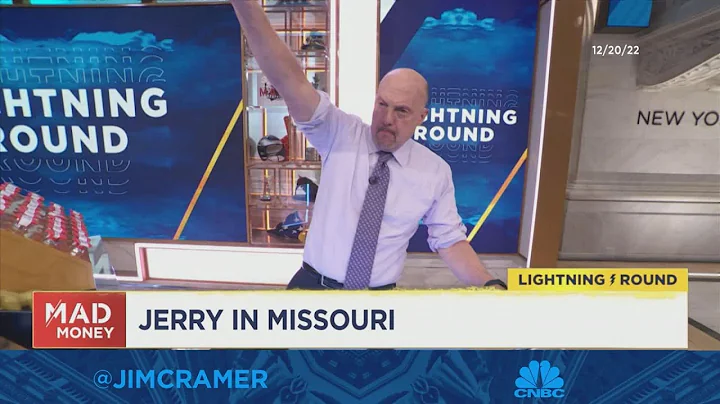 Cramer's lightning round: Magna worries me