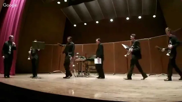 Michael Cotten Senior Trumpet and Composition Reci...