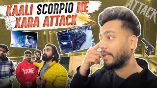 Kaali Scorpio Ne Kardiya Rat Ko Attack🥵