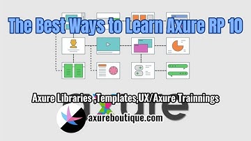 The Best Ways to Learn Axure RP 10