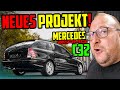 Können wir diese IDEE umsetzen? - Mercedes C32 AMG - Wie steht es um die Technik im Powerkombi?