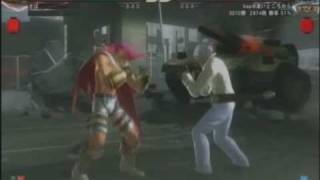 第17試合 ○さば VS bappara×