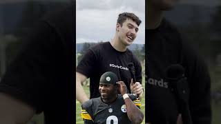 This Kid’s Pittsburgh Steelers Knowledge Will BLOW YOUR MIND! ?