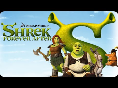 Шрек Навсегда (Shrek 4) - Часть 1